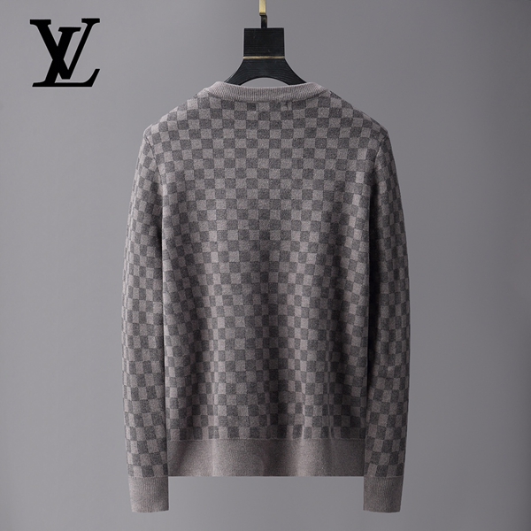 ブランドセーター背面デザイン